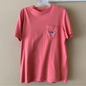 Vineyard Vines Coral T-shirt